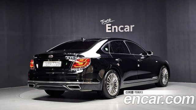 Kia K9 3.8 GDI AWD PlatinumⅡ 2020 — фото 2