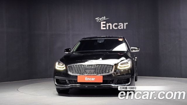Kia K9 3.8 GDI AWD PlatinumⅡ 2020 — фото 3