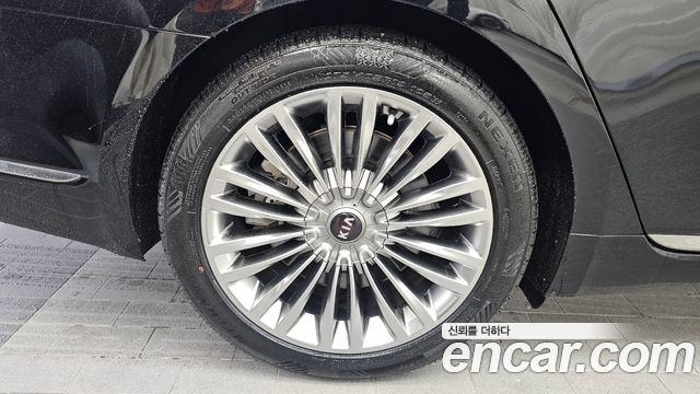 Kia K9 3.8 GDI AWD PlatinumⅡ 2020 — фото 5