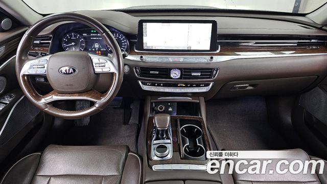 Kia K9 3.8 GDI AWD PlatinumⅡ 2020 — фото 7