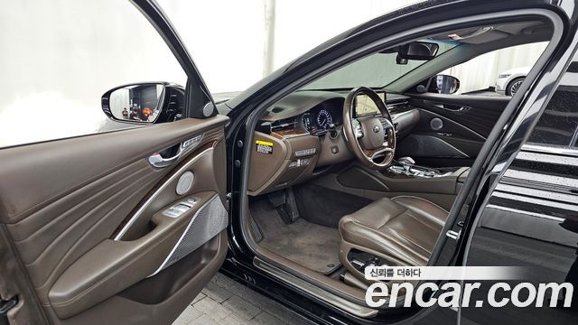 Kia K9 3.8 GDI AWD PlatinumⅡ 2020 — фото 10