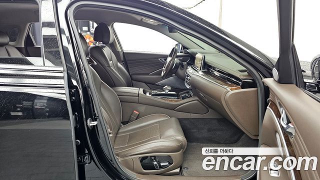 Kia K9 3.8 GDI AWD PlatinumⅡ 2020 — фото 11