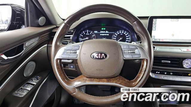 Kia K9 3.8 GDI AWD PlatinumⅡ 2020 — фото 13