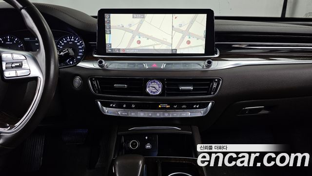 Kia K9 3.8 GDI AWD PlatinumⅡ 2020 — фото 14