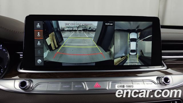 Kia K9 3.8 GDI AWD PlatinumⅡ 2020 — фото 15
