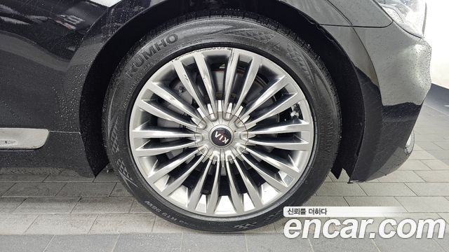 Kia K9 3.8 GDI AWD PlatinumⅡ 2020 — фото 21