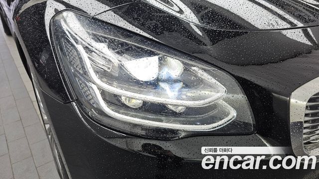 Kia K9 3.8 GDI AWD PlatinumⅡ 2020 — фото 22