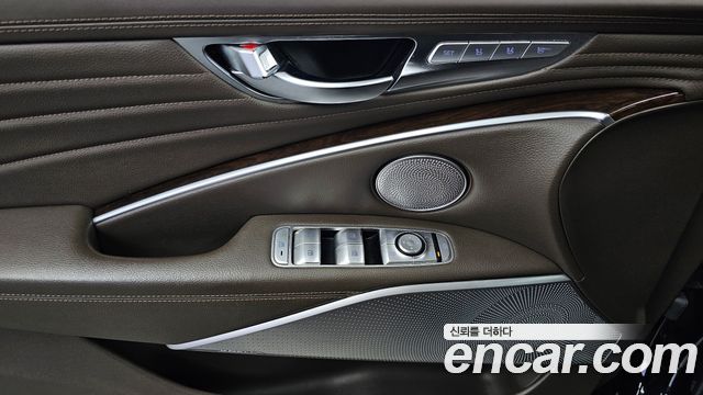 Kia K9 3.8 GDI AWD PlatinumⅡ 2020 — фото 27