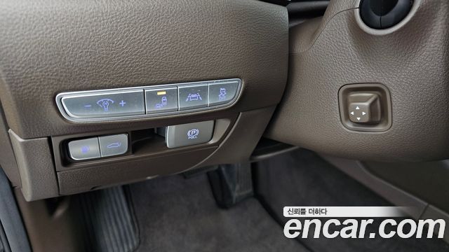 Kia K9 3.8 GDI AWD PlatinumⅡ 2020 — фото 29