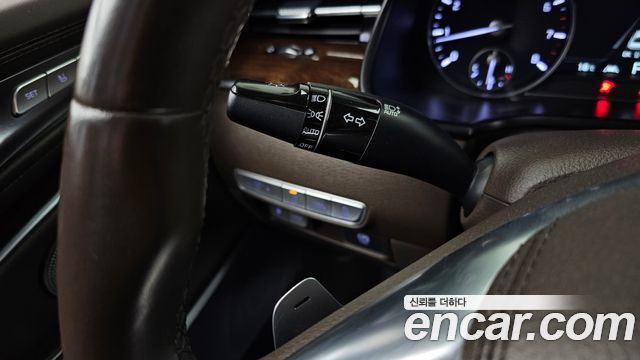 Kia K9 3.8 GDI AWD PlatinumⅡ 2020 — фото 34