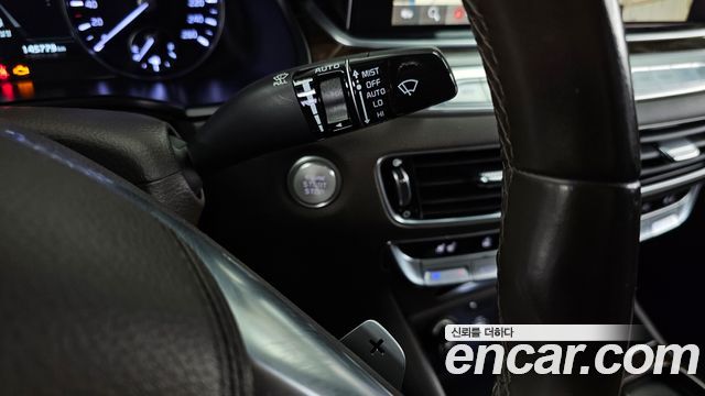 Kia K9 3.8 GDI AWD PlatinumⅡ 2020 — фото 35