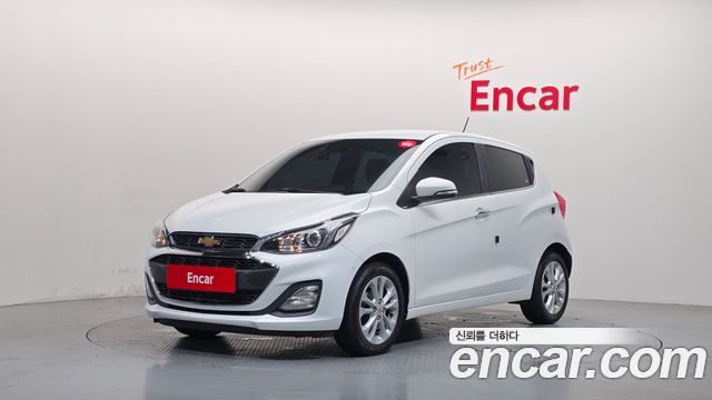 Chevrolet Spark Premier