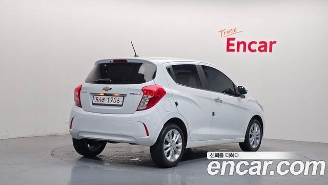 Chevrolet Spark Premier 2019 — фото 2