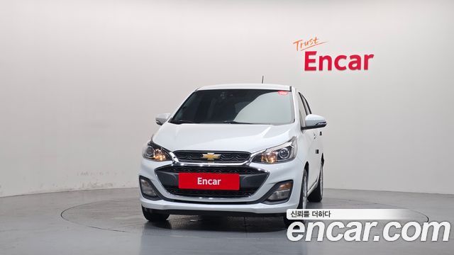 Chevrolet Spark Premier 2019 — фото 3