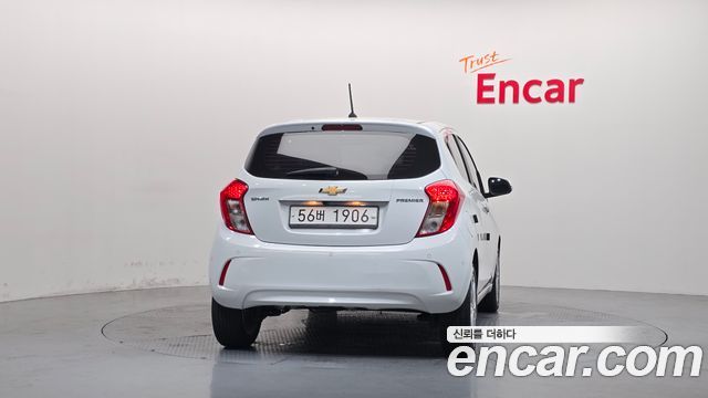 Chevrolet Spark Premier 2019 — фото 4