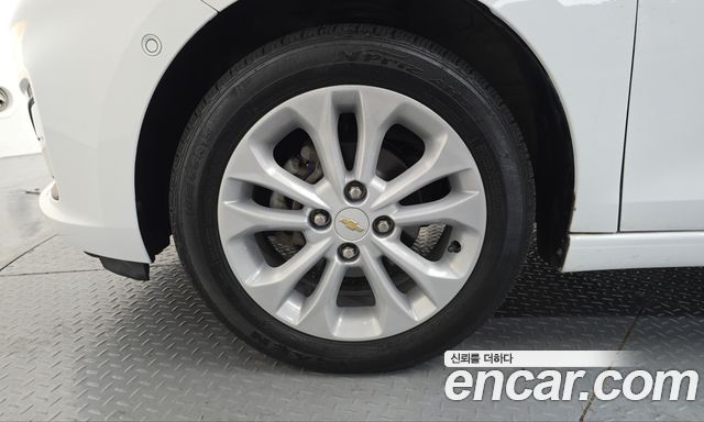 Chevrolet Spark Premier 2019 — фото 5