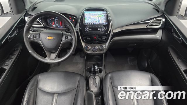 Chevrolet Spark Premier 2019 — фото 7