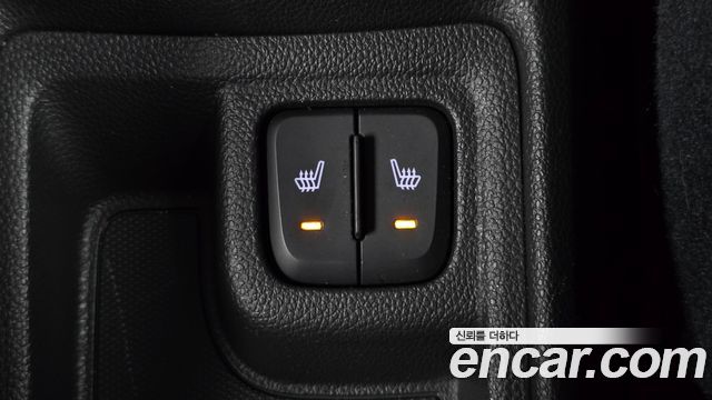 Chevrolet Spark Premier 2019 — фото 12