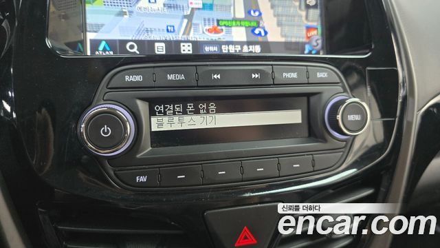 Chevrolet Spark Premier 2019 — фото 13
