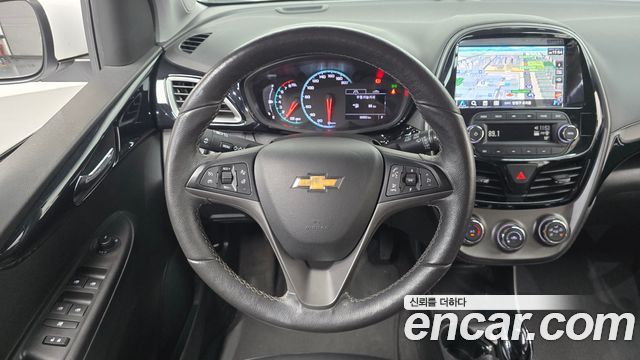 Chevrolet Spark Premier 2019 — фото 14