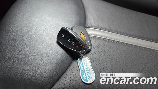 Chevrolet Spark Premier 2019 — фото 16