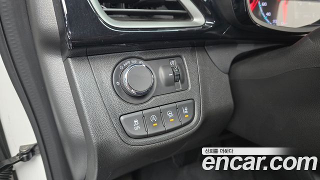 Chevrolet Spark Premier 2019 — фото 20