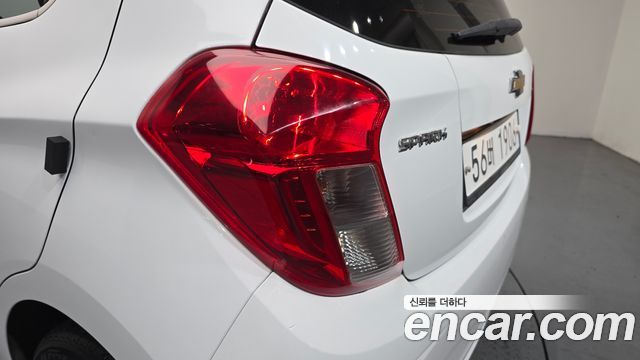 Chevrolet Spark Premier 2019 — фото 23