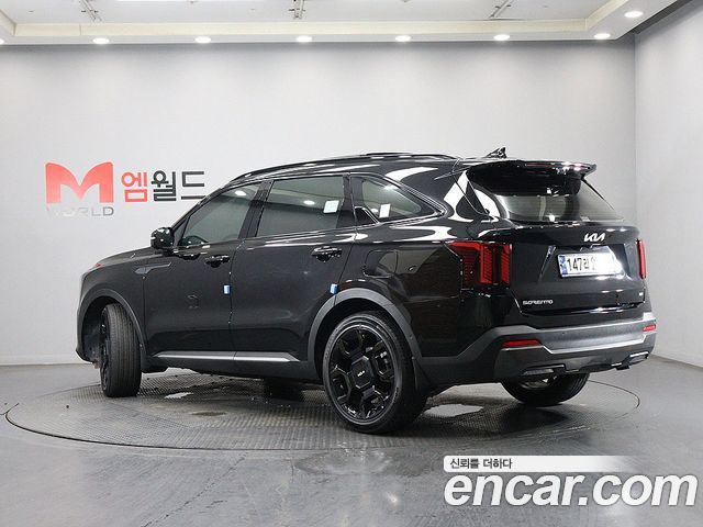 Kia Sorento (IV) Gasoline 2.5T 4WD Gravity 2024 — фото 2