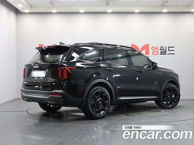 Kia Sorento (IV) Gasoline 2.5T 4WD Gravity 2024 — фото 3
