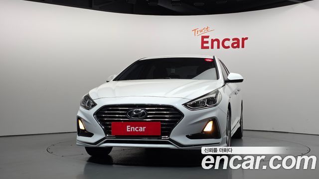 Hyundai Sonata New Rise LPI Style 2018 — фото 3