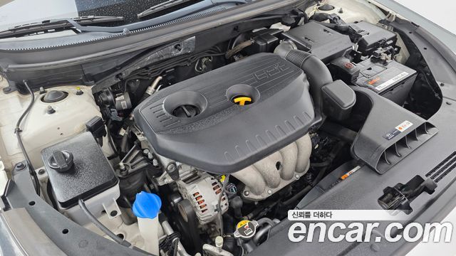 Hyundai Sonata New Rise LPI Style 2018 — фото 6
