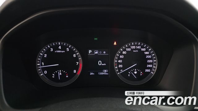 Hyundai Sonata New Rise LPI Style 2018 — фото 8