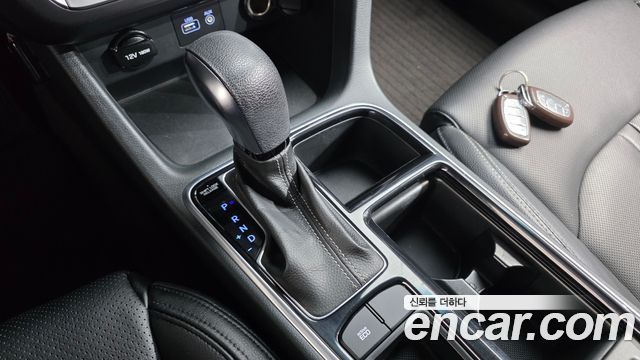 Hyundai Sonata New Rise LPI Style 2018 — фото 9