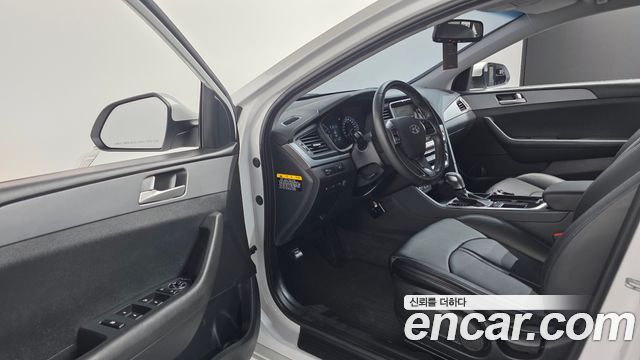 Hyundai Sonata New Rise LPI Style 2018 — фото 10
