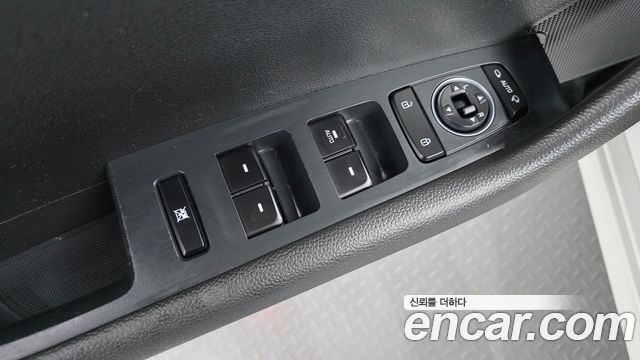 Hyundai Sonata New Rise LPI Style 2018 — фото 11