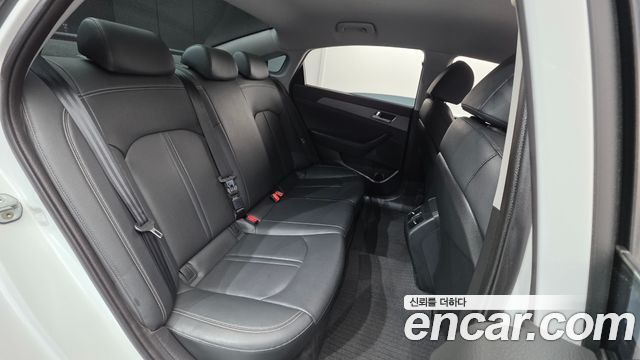Hyundai Sonata New Rise LPI Style 2018 — фото 19