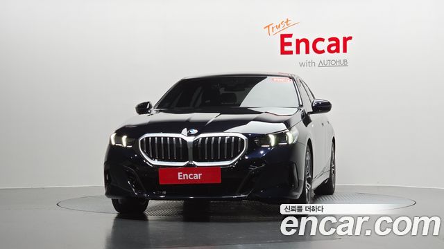 BMW 5 Series (G60) 520i M Sport 2024 — фото 3