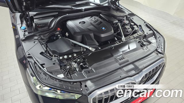 BMW 5 Series (G60) 520i M Sport 2024 — фото 6