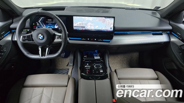 BMW 5 Series (G60) 520i M Sport 2024 — фото 7