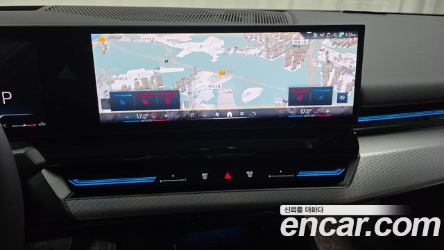 BMW 5 Series (G60) 520i M Sport 2024 — фото 12