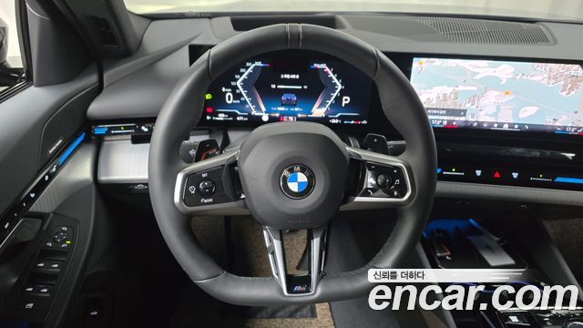 BMW 5 Series (G60) 520i M Sport 2024 — фото 13