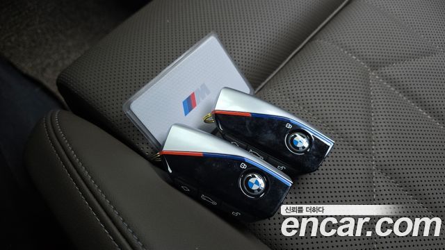 BMW 5 Series (G60) 520i M Sport 2024 — фото 18