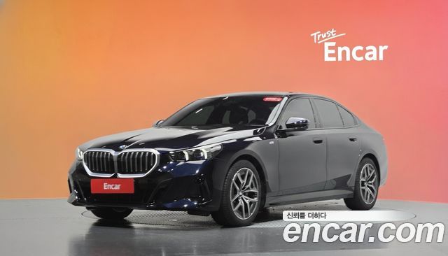 BMW 5 Series (G60) 520i M Sport