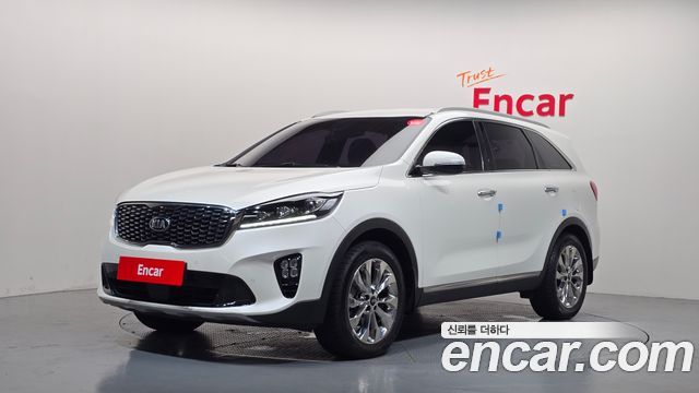 Kia Sorento Diesel 2.2 2WD Noblesse