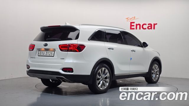 Kia Sorento Diesel 2.2 2WD Noblesse 2018 — фото 2