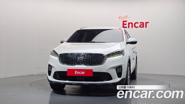 Kia Sorento Diesel 2.2 2WD Noblesse 2018 — фото 3