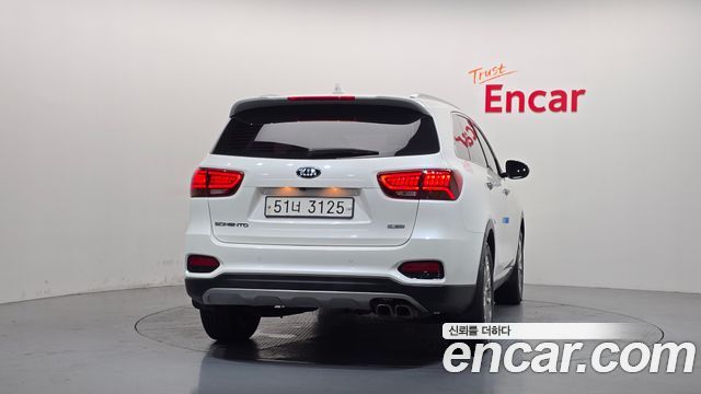 Kia Sorento Diesel 2.2 2WD Noblesse 2018 — фото 4