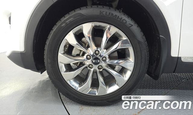 Kia Sorento Diesel 2.2 2WD Noblesse 2018 — фото 5