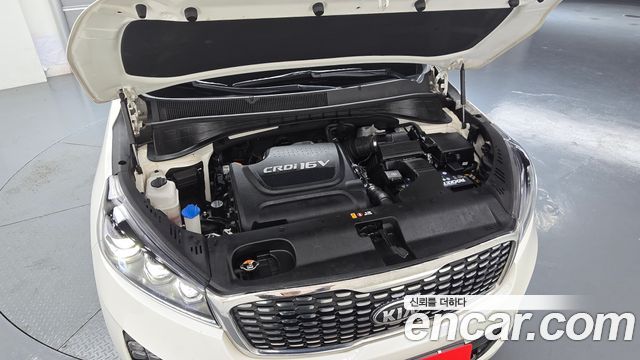 Kia Sorento Diesel 2.2 2WD Noblesse 2018 — фото 6