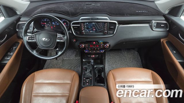 Kia Sorento Diesel 2.2 2WD Noblesse 2018 — фото 7